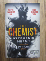 Stephenie Meyer - The chemist