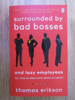 Thomas Erikson - Surrounded by bad bosses
