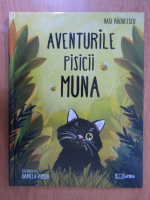 Vasi Radulescu - Aventurile pisicii Muna