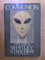 Whitley Strieber - Communion