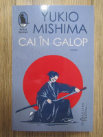 Yukio Mishima - Cai in galop