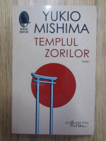 Yukio Mishima - Templul zorilor