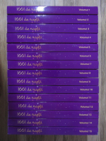 1001 de nopti. Povestile Seherezadei (15 volume)