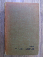 Al. Oprea - Panait Istrati