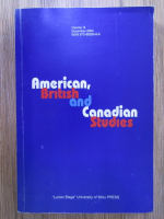 American, british and canadian studies (volumul 5)