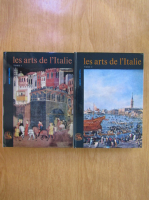 Andre Chastel - Les arts de l'Italie (2 volume)