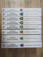 Andrzej Sapkowski - Witcher (8 volume)