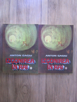 Anticariat: Anton Gagiu - Izgonirea in rai (2 volume)