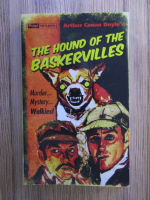 Anticariat: Arthur Conan Doyle - The hound of the baskervilles