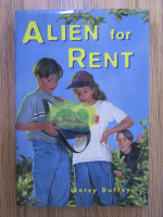 Anticariat: Betsy Duffey - Alien for rent