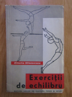Cineta Stoenescu - Exercitii de echilibru 