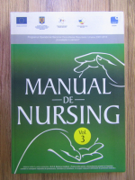 Anticariat: Crin Marcean - Manual de nursing (volumul 3)