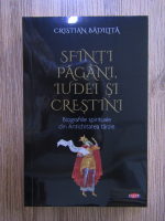 Cristian Badilita - Sfinti pagani, iudei si crestini. Biografiile spirituale din Antichitatea tarzie