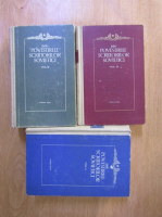 Din povestirile scriitorilor sovietici (3 volume)