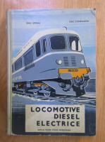 Dinu-Stefan Moraru - Locomotive diesel electrice