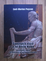 Emil Marius Pascan - Conceptia etica a lui David Hume. Deschideri, limite si implicatii in contemporanitate