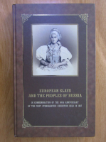 Anticariat: European slavs and the peoples of Russia