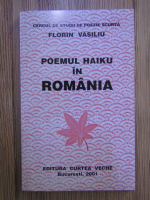 Florin Vasiliu - Poemul Hiku in Romania