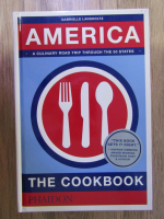 Gabrielle Langholtz - America. The cookbook