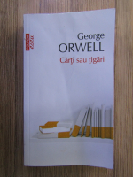George Orwell - Carti sau tigari
