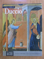 Giulio Cattaneo - L'opera completa di Duccio