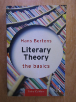 Hans Bertens - Literary theory. The basic