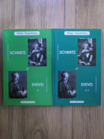 Anticariat: Helga Tepperberg - Schmitz si Svevo (2 volume)