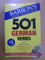 Henry Strutz - 501 german verbs