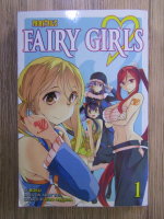 Anticariat: Hiro Mashima, Boku - Fairy tail's better half (volumul 1)