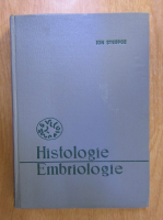 Ion Steopoe - Histologie. Embriologie