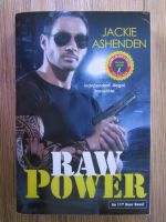 Jackie Ashenden - Raw power