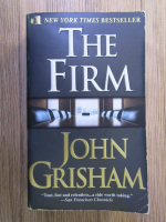 Anticariat: John Grisham - The Firm