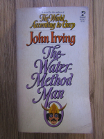 Anticariat: John Irving - The water-method man