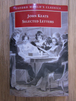John Keats - Selected letters