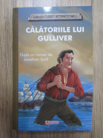 Jonathan Swift - Calatoriile lui Gulliver (text adaptat)