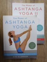 Kino MacGregor - The Power of Ashtanga Yoga (2 volume)