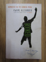 Anticariat: Kwame Alexander - Booked