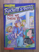 Anticariat: Lauren Day - Rocket's world. Are we there yet?
