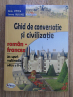 Anticariat: Lidia Cotea, Ileana Busuioc - Ghid de conversatie si civilizatie roman-francez