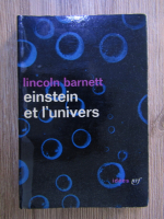 Anticariat: Lincoln Barnett - Einstein et l'univers