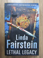 Anticariat: Linda Fairstein - Lethal legacy