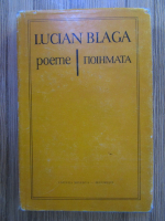 Lucian Blaga - Poeme (editie bilingva romana-rusa)