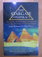 Lynn Picknett, Clive Prince - The Stargate conspiracy