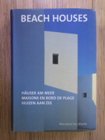 Macarena San Martin - Beach houses