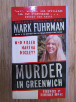 Anticariat: Mark Fuhrman - Murder in Greenwich