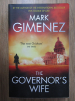 Anticariat: Mark Gimenez - The governor's wife