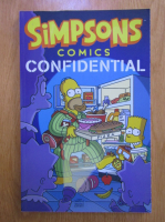 Matt Groening - Simpsons comics confidential