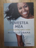 Michelle Obama - Povestea mea. Adaptata pentru tinerii cititori