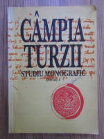 Mircea Nemes - Campia Turzii. Studiu monografic (partea 1)