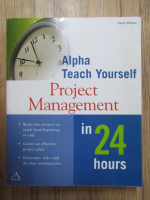 Nancy Mingus - Project Management in 24 hours
